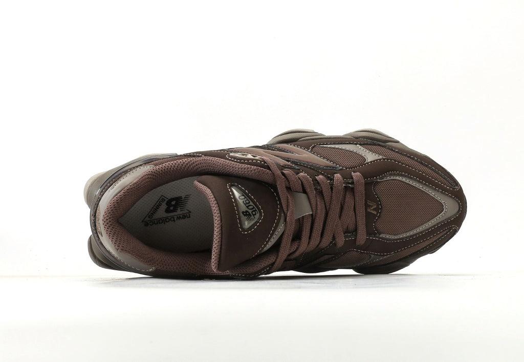 New Balance 9060 Mono Cortado Brown