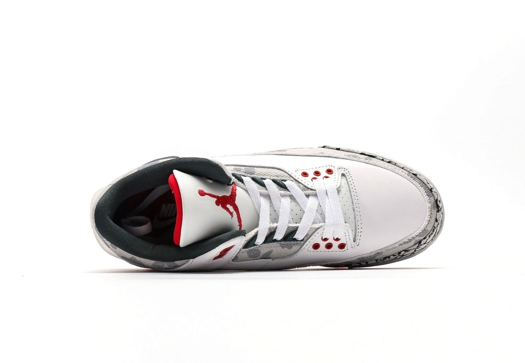 Air Jordan 3 "Wings" Howard White [PK GOD]