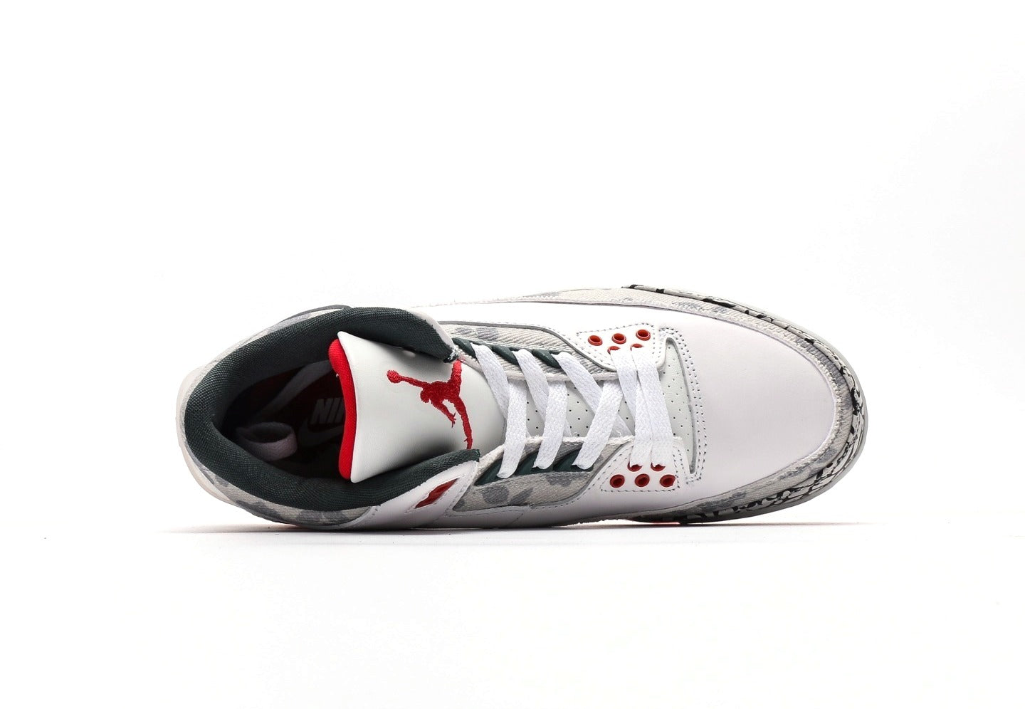 Air Jordan 3 "Wings" Howard White [PK GOD]