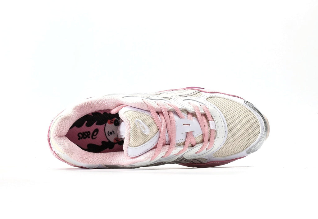 KICKI YANG ZHANG x GEL-NYC "Pink Mineral Beige"