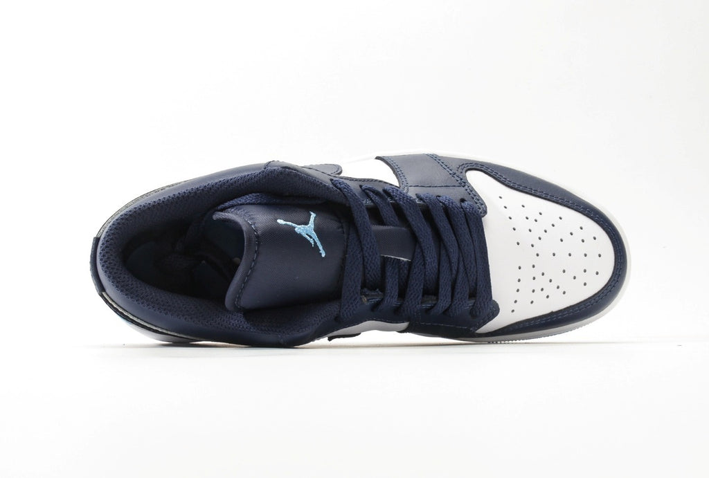 Air Jordan 1 Low "Midnight Navy/University Blue"