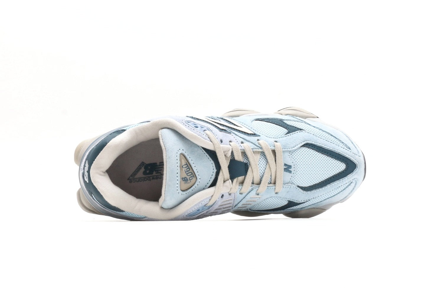 New Balance 9060 Chrome Blue [PK GOD]