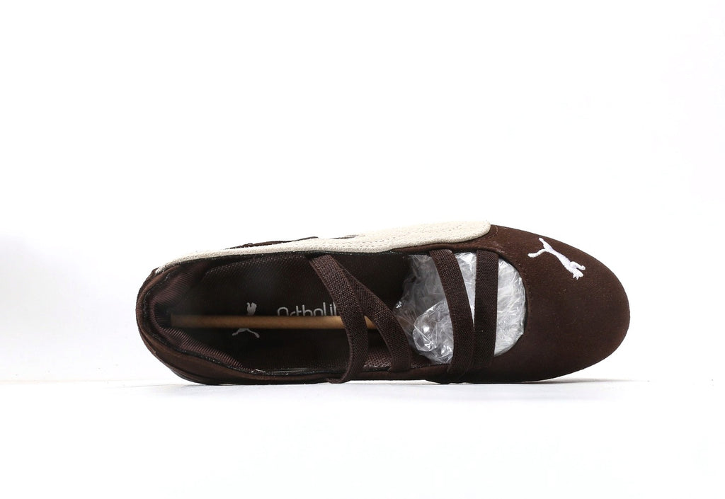 Speedcat Ballet Suede