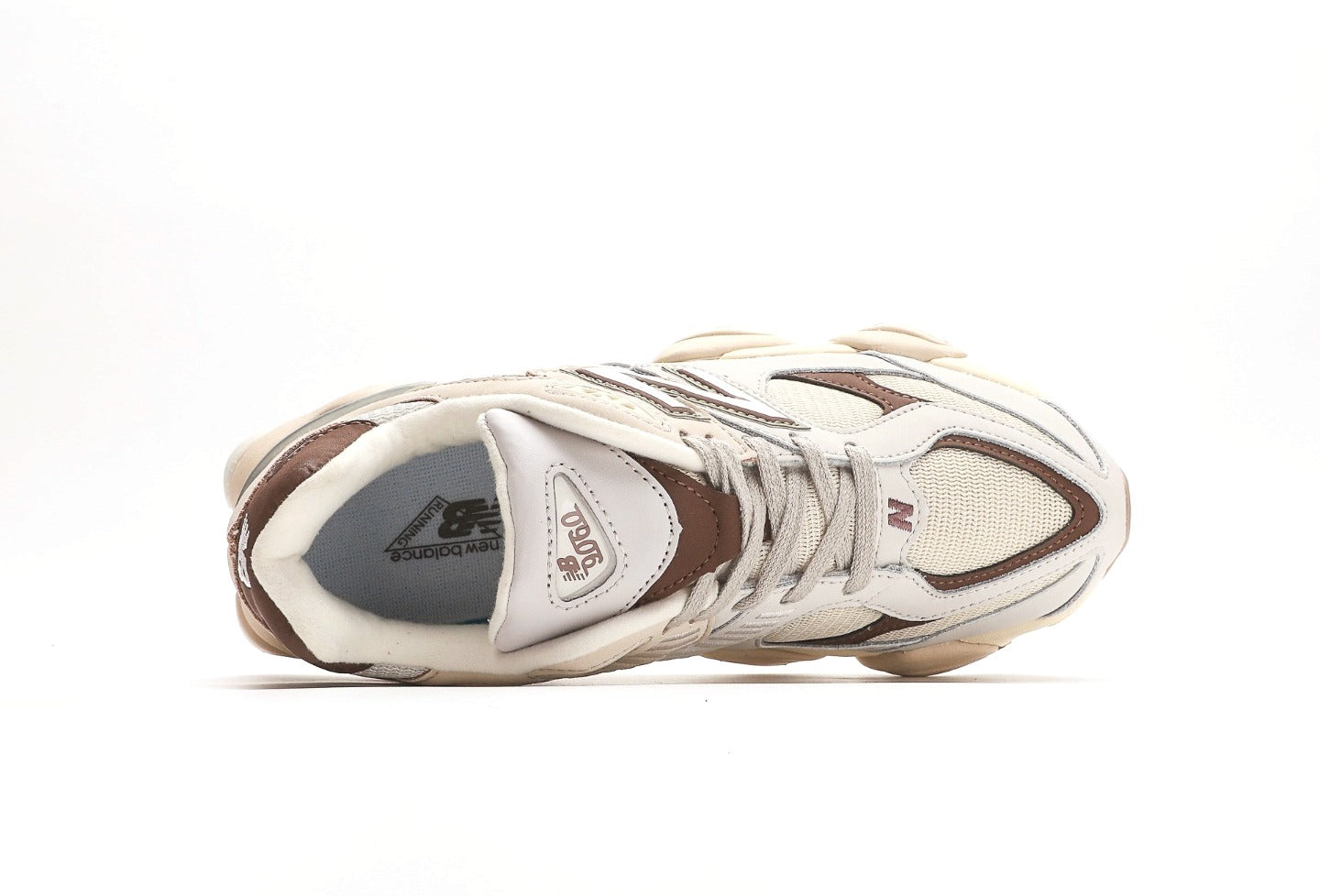 New Balance 9060 "Grey Matter Timberwolf" [PK GOD]