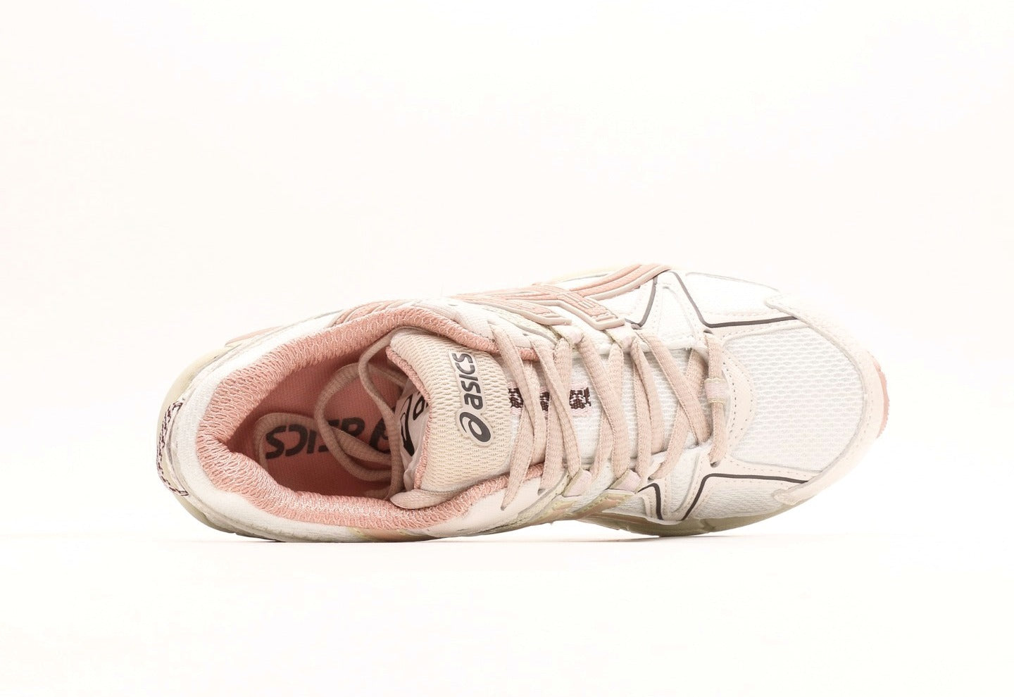 Gel-Kahana 8 "White Pink"