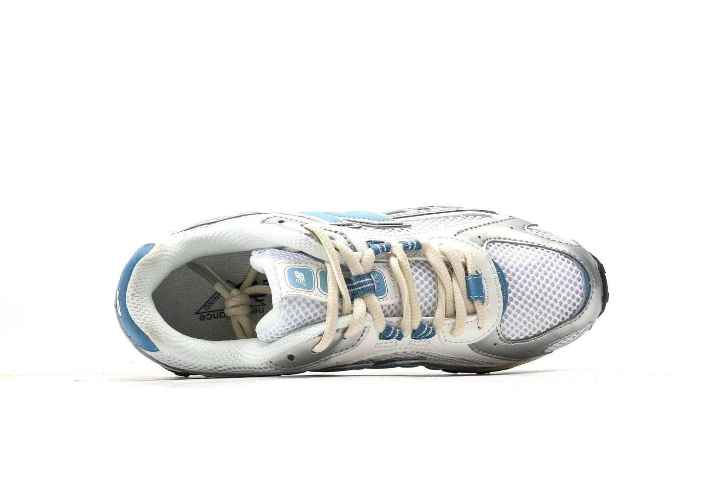 New Balance 204L Silver Metallic Still Water