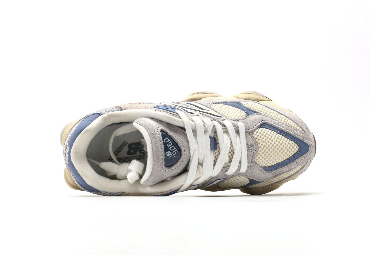 New Balance 9060 "Pearl Grey"