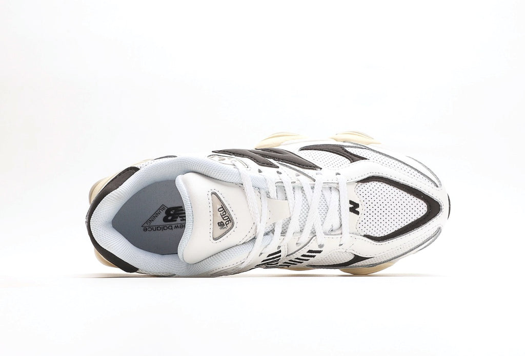 New Balance 9060 White Black