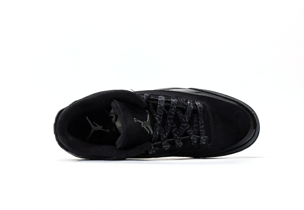 Air Jordan 3 "Black Cat" [PK GOD]