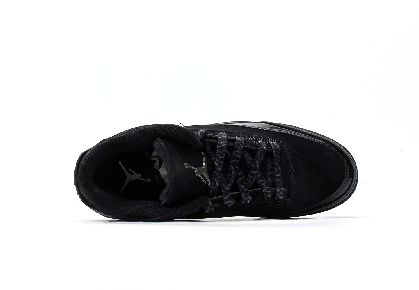 Air Jordan 3 "Black Cat" [PK GOD]