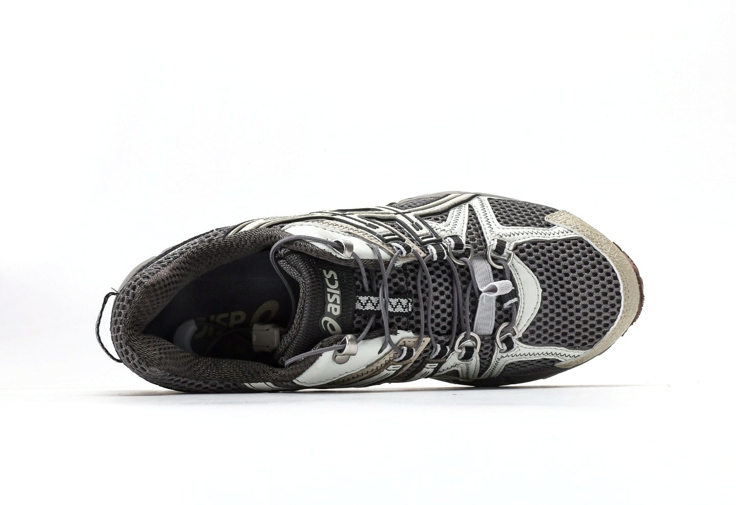 Gel Kahana 8 "Graphite Grey Sheet Rock"