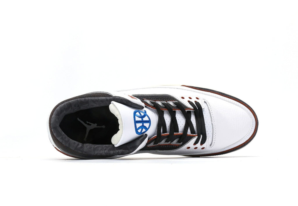 Air Jordan 3 Quai 54