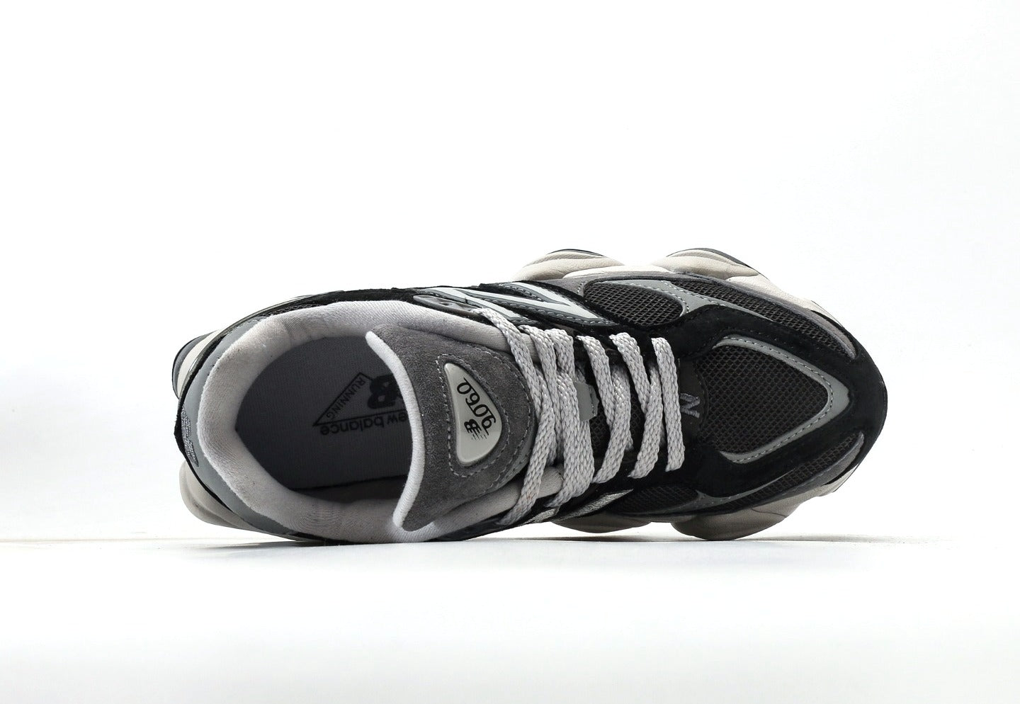 New Balance 9060 Black Grey