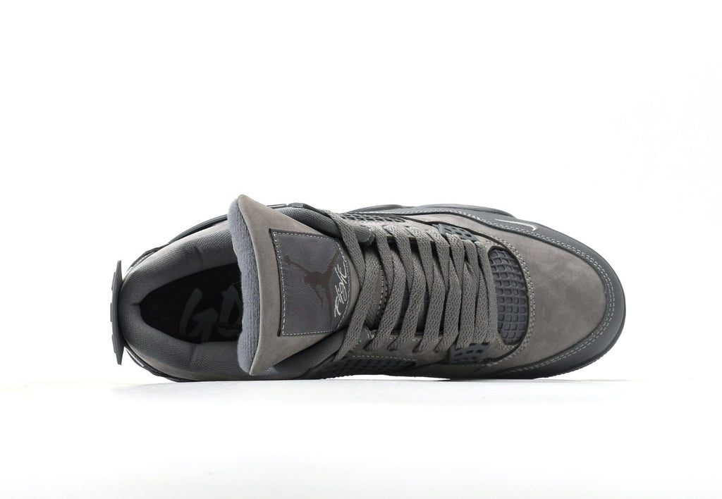 Jordan 4 Grey Brick x Nigel Sylvester [PK GOD]