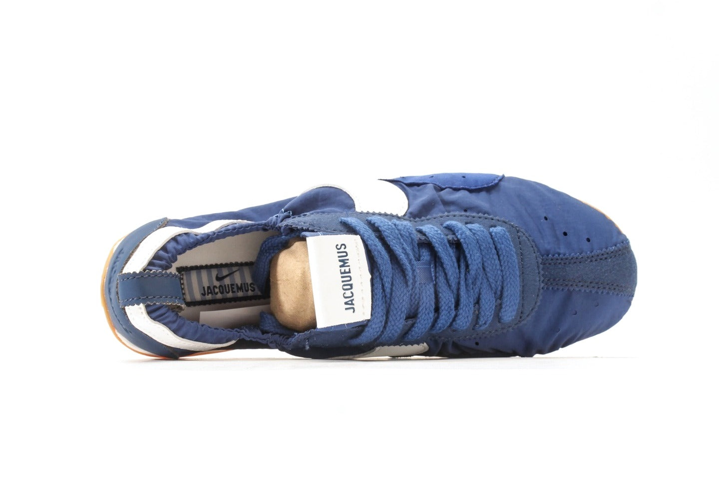 Jacquemus x Nike Moon Shoe Dark Blue