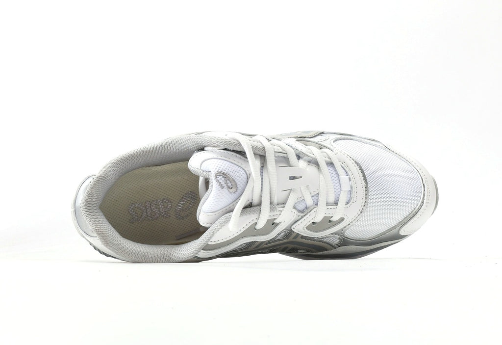 Gel-NYC White Oyster Gray