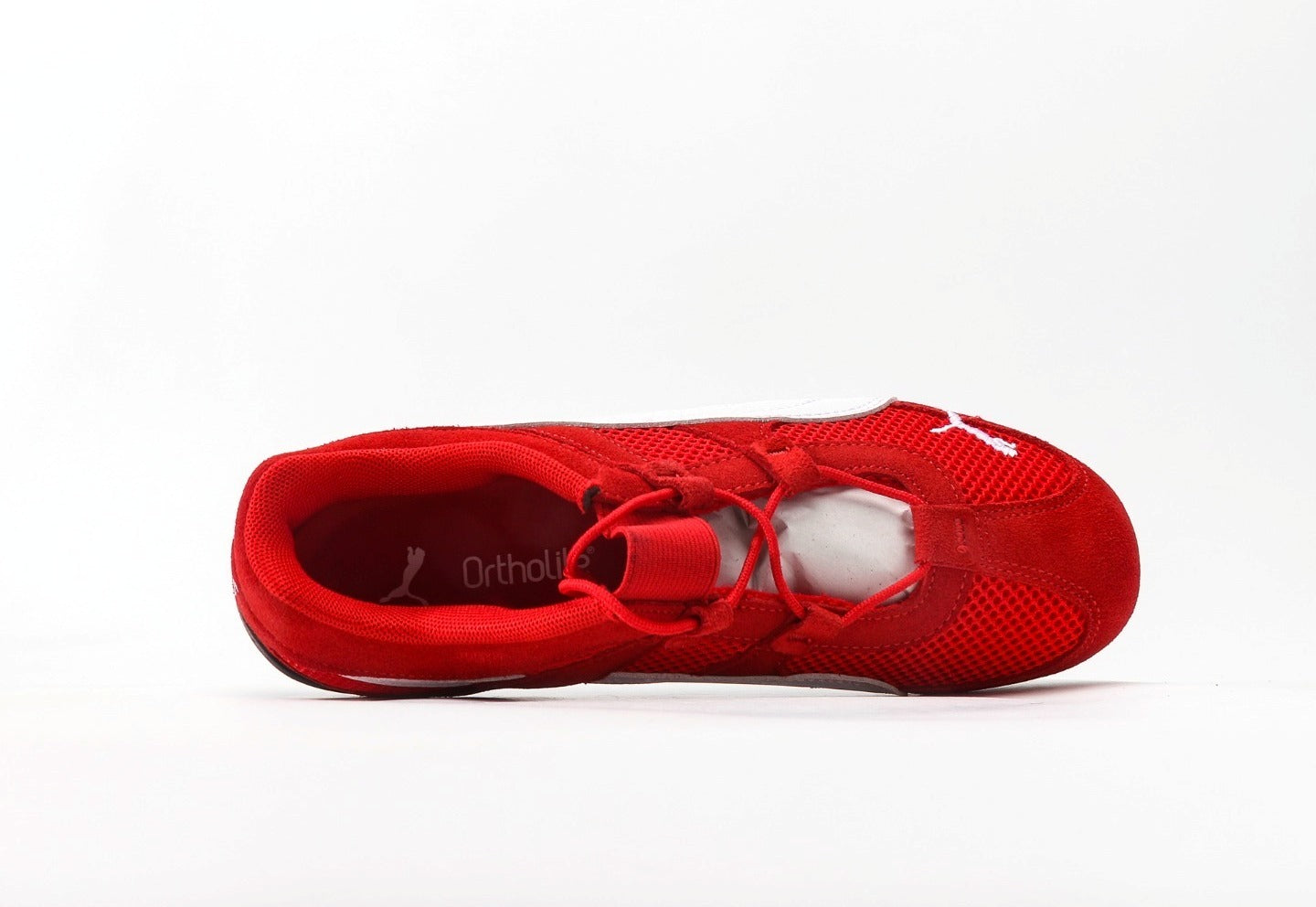 Speedcat Go Red White