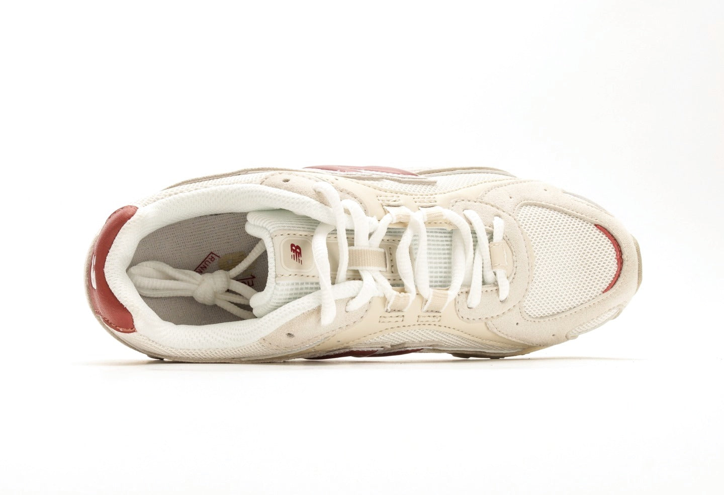 New Balance 204L Maroon Sea Salt