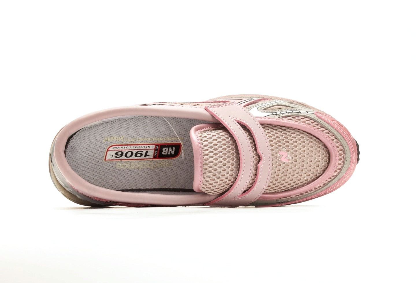 New Balance 1906L Loafer Ice Wine Pink Taffy