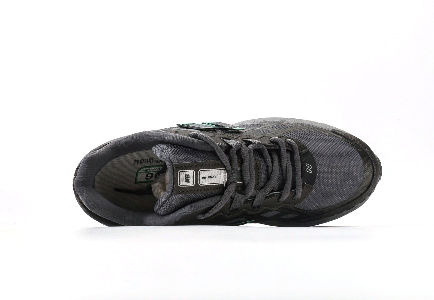 New Balance 1906W "BLACK METALLIC"