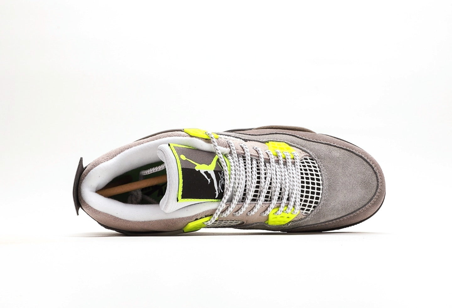 Air Jordan 4 Retro SE "Neon"