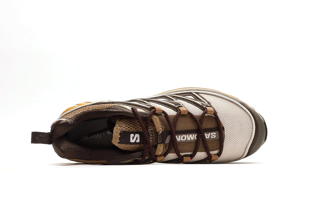 Salomon XT-6 Expanse "Grey Brown Khaki"