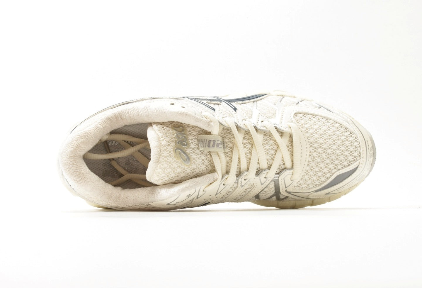 ASICS Gel Kayano 20 "Cream Independence Blue"