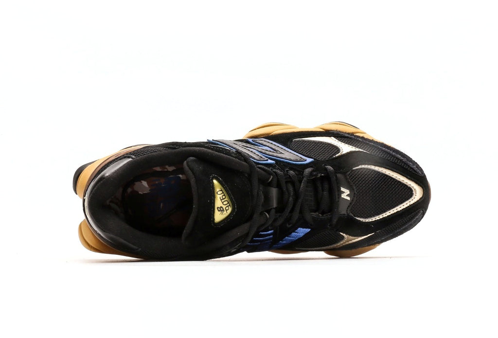 New Balance 9060 Black Royal Gum