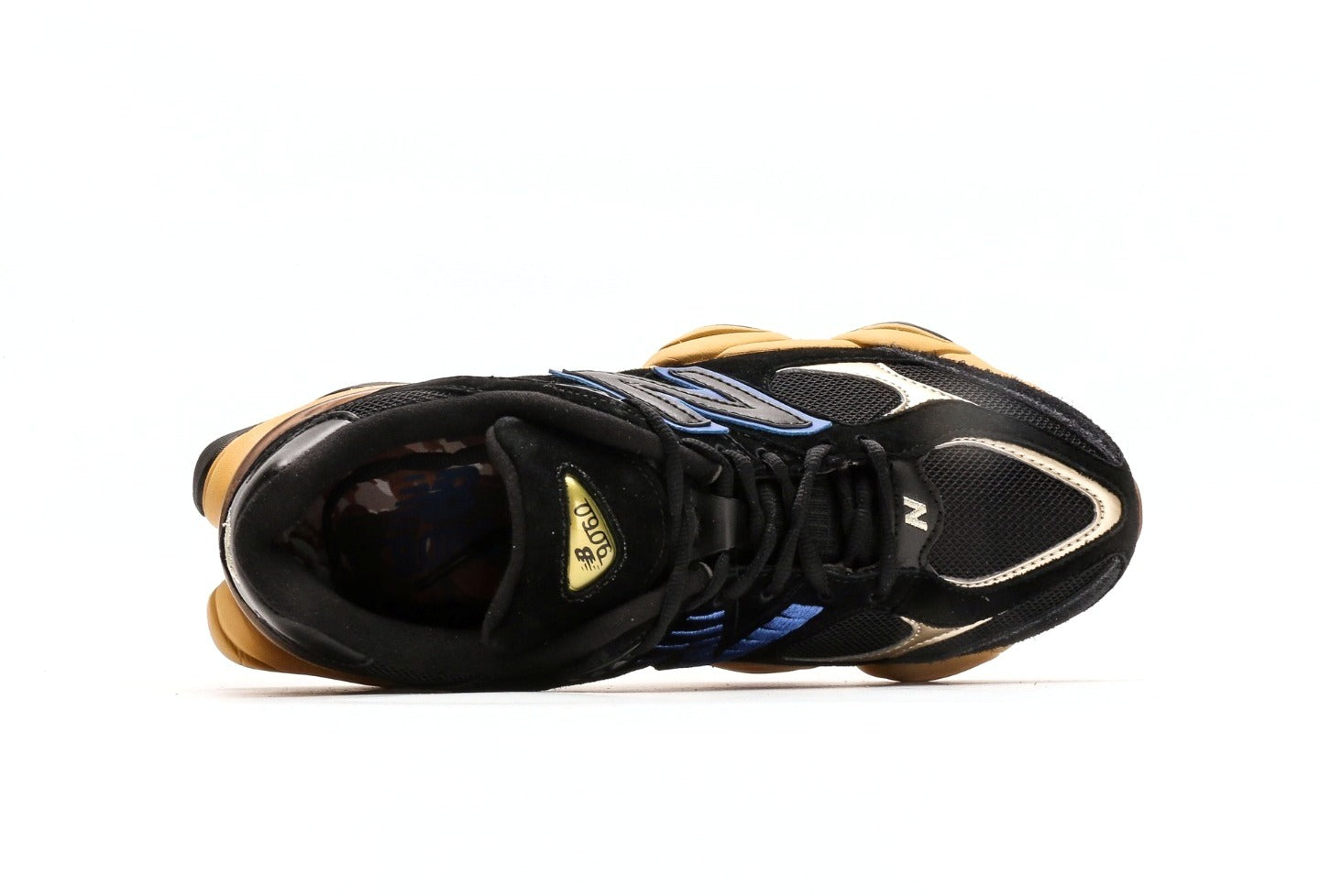 New Balance 9060 Black Royal Gum