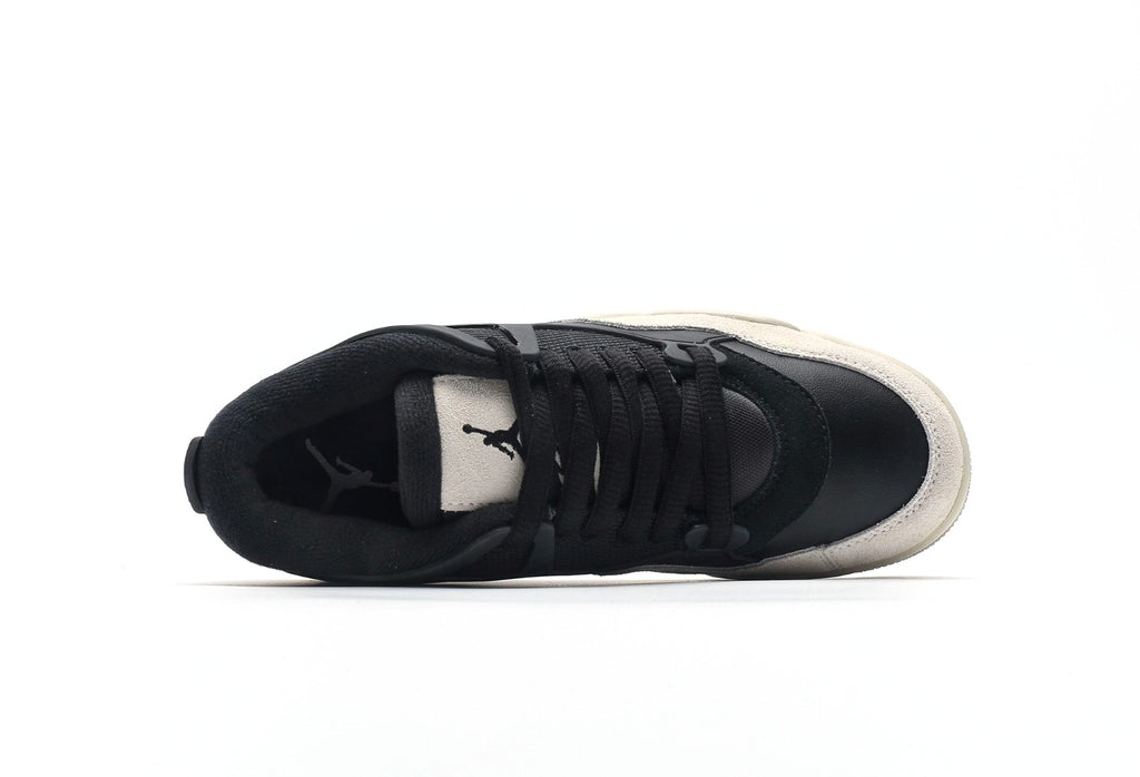 Air Jordan 4 RM Black Light Bone