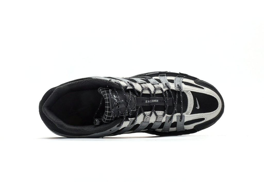 P-6000 Winterised "Anthracite Smoke Grey"