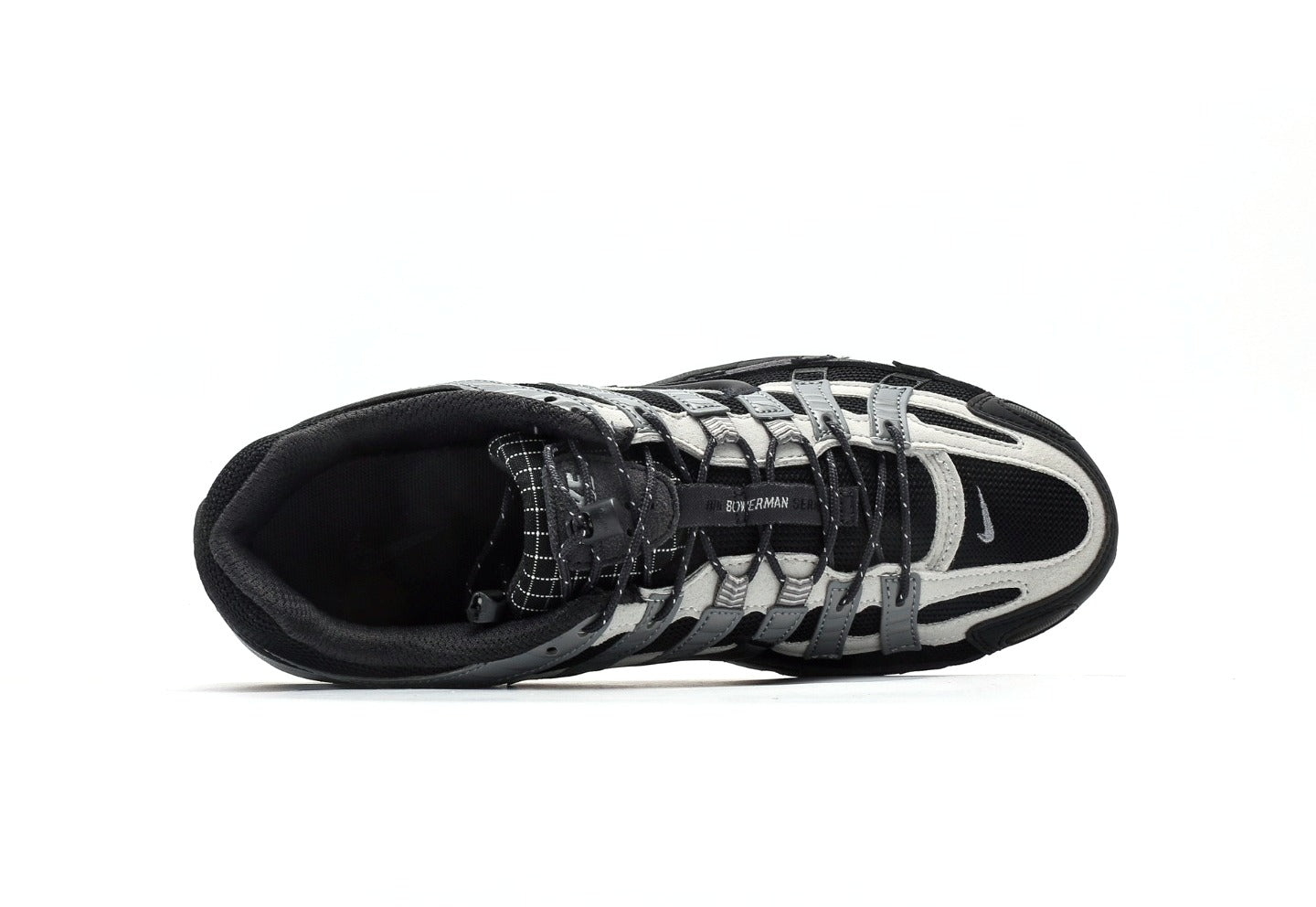 P-6000 Winterised "Anthracite Smoke Grey"
