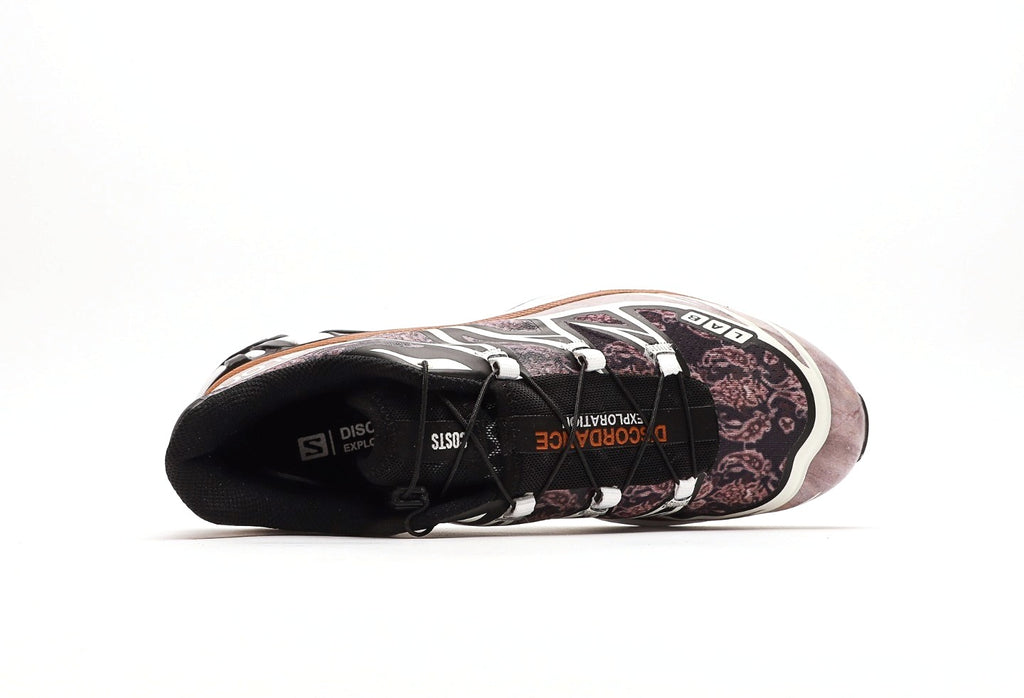 Salomon XT-6 ADV "Paisley" x COSTS x Children of the Discordance x Salomon XT-6 ADV "Paisley"