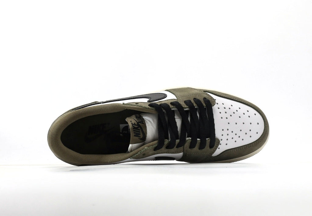 Air Jordan 1 Low OG Medium Olive