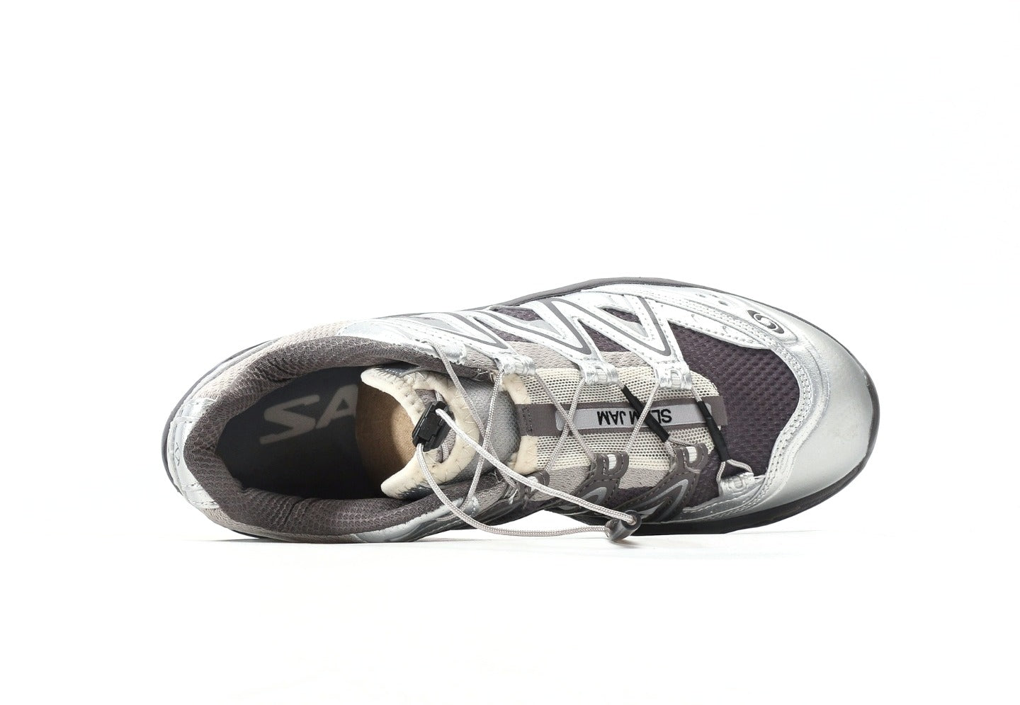 Salomon X Slam Jam XT Quest 'Silver Metallic