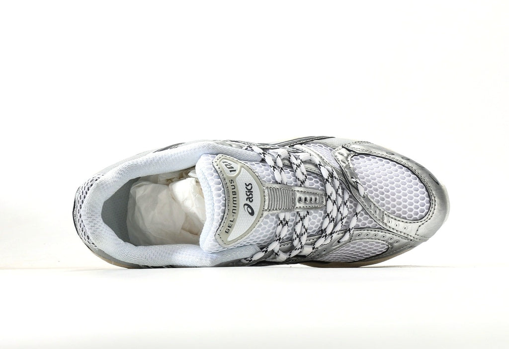 GEL Nimbus 10.1 "White Silver"