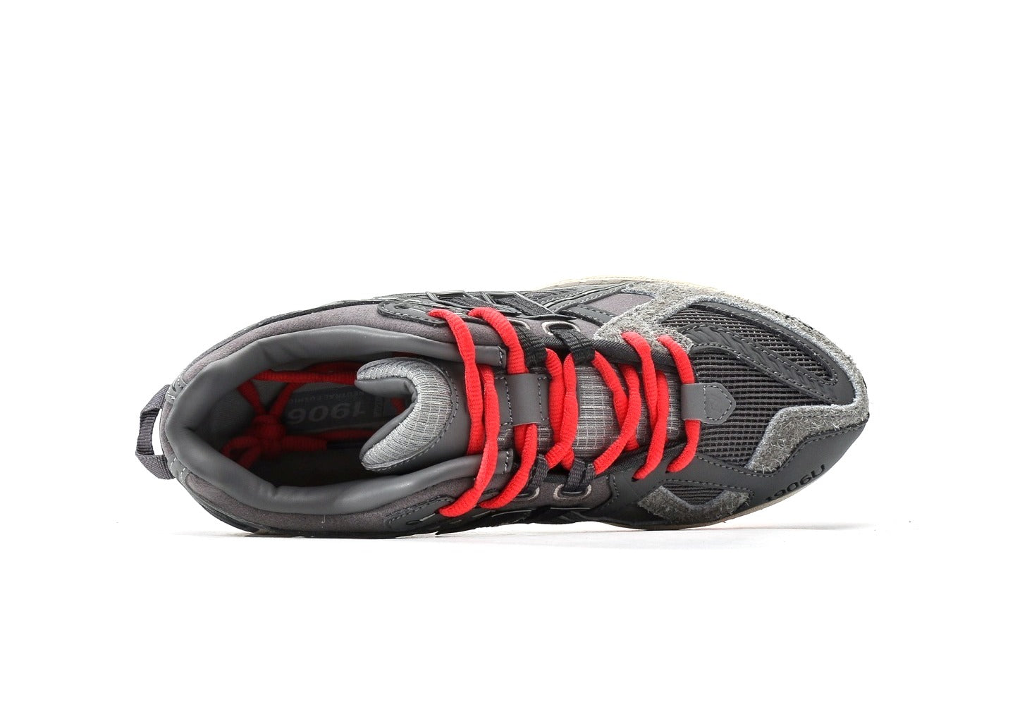 New Balance 1906U Grey Red