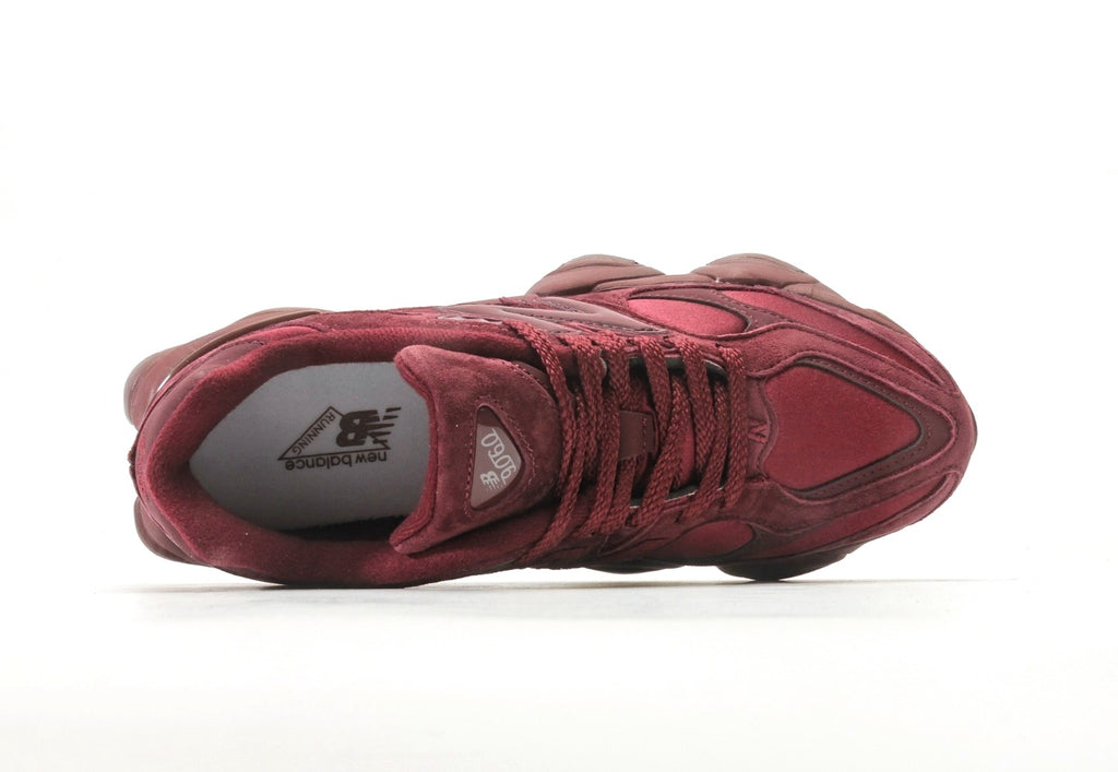New Balance 9060 "Burgundy"