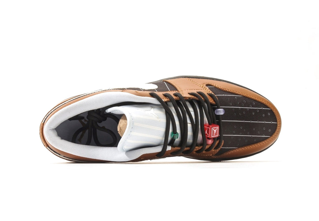 Air Jordan 1 Low SE "Light British Tan"