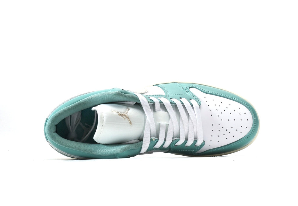 Air Jordan 1 Low "White/Cannon"