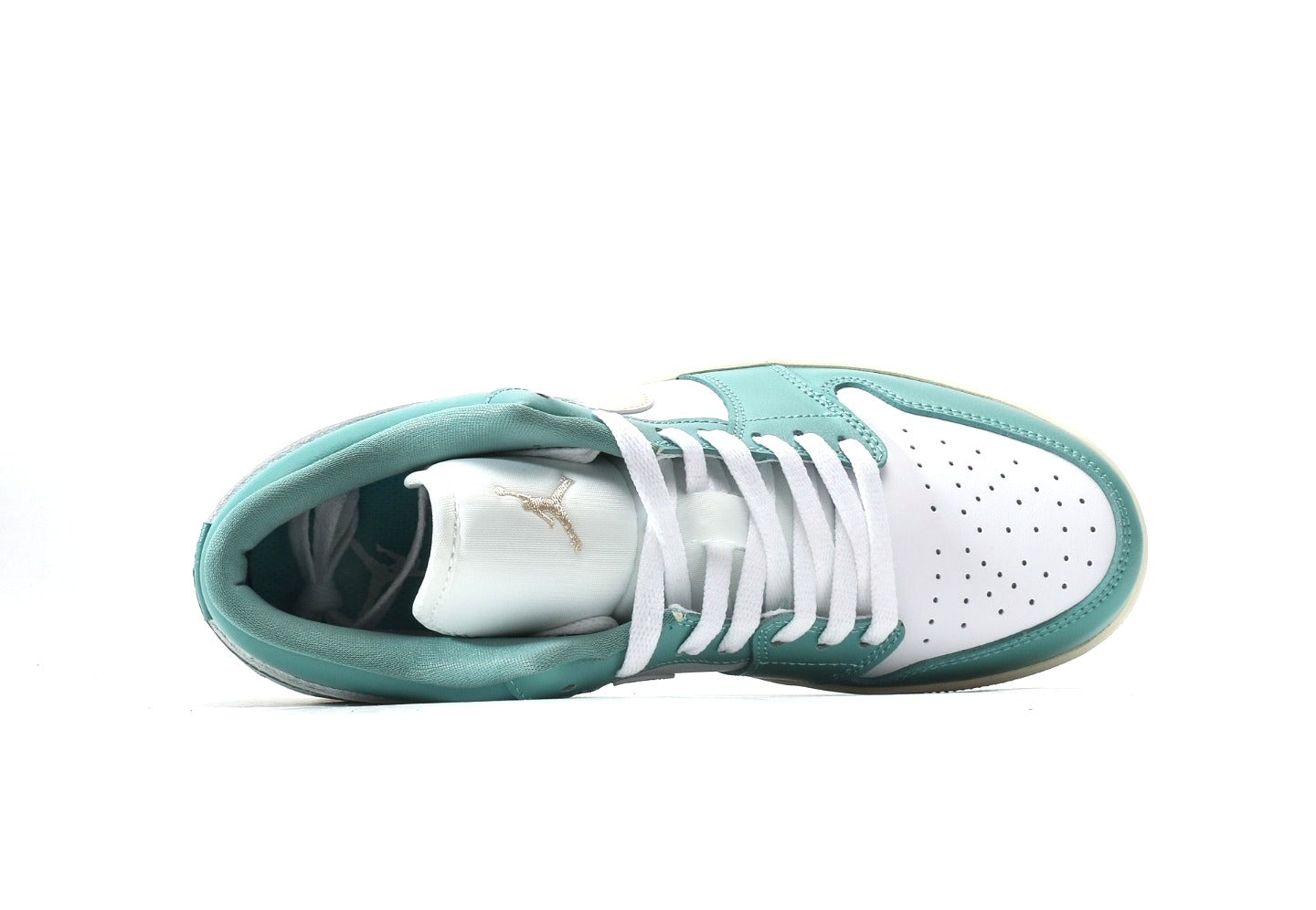 Air Jordan 1 Low "White/Cannon"