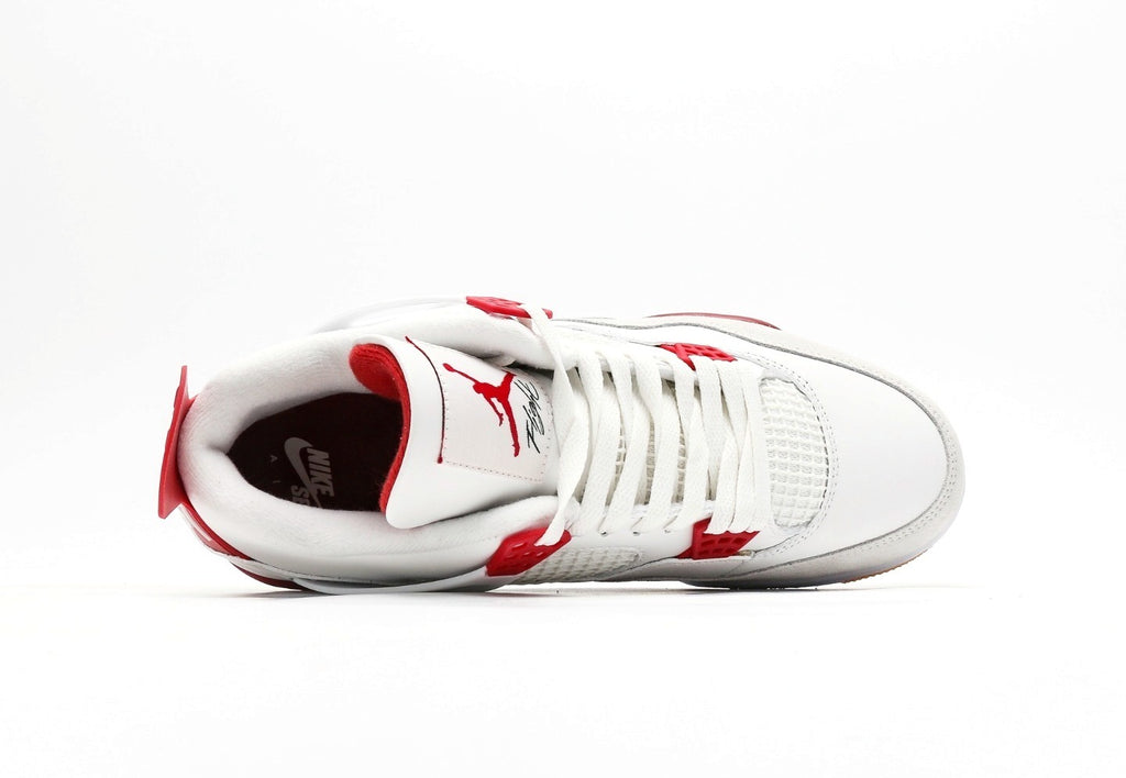 Air Jordan 4 SB "Varsity Red" [PK GOD]