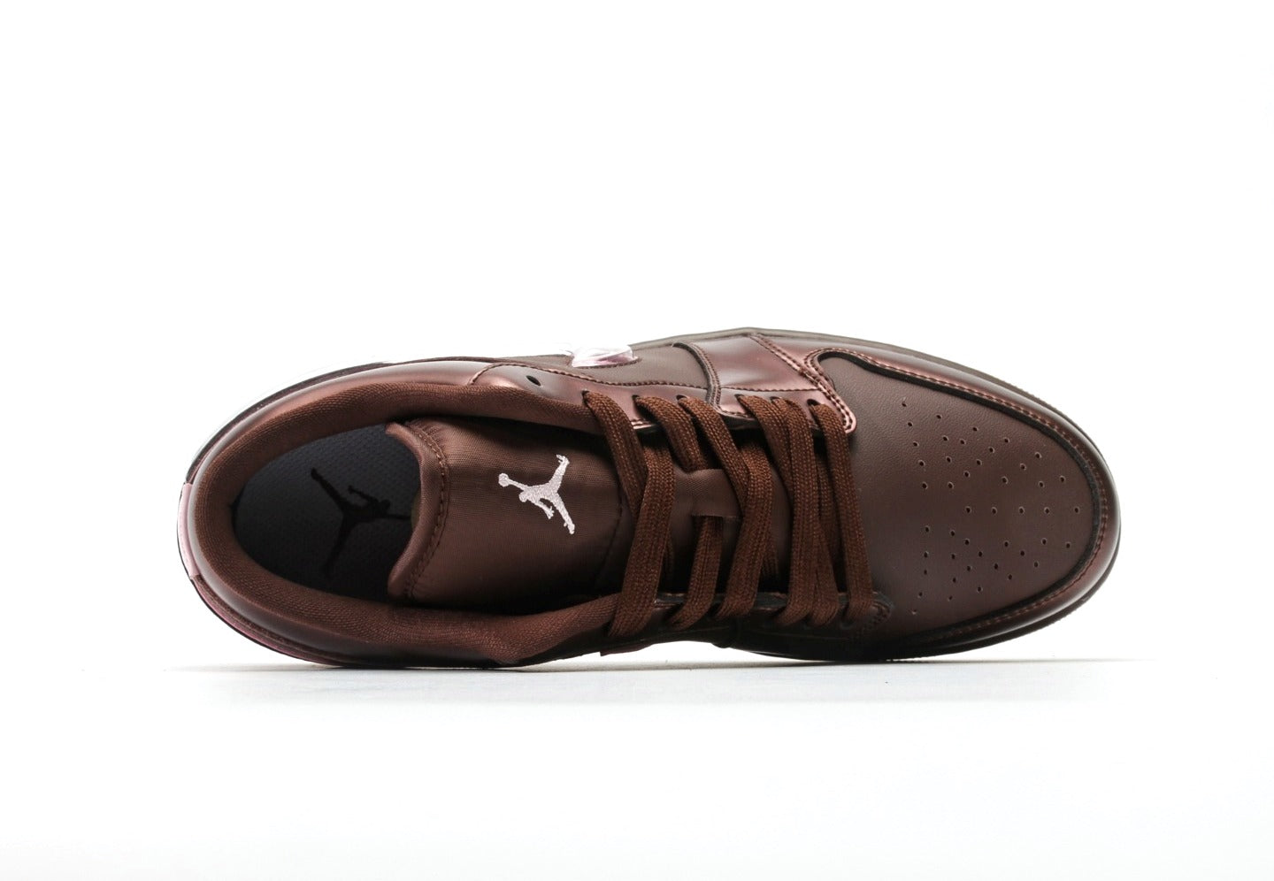 Air Jordan 1 Low Light Chocolate