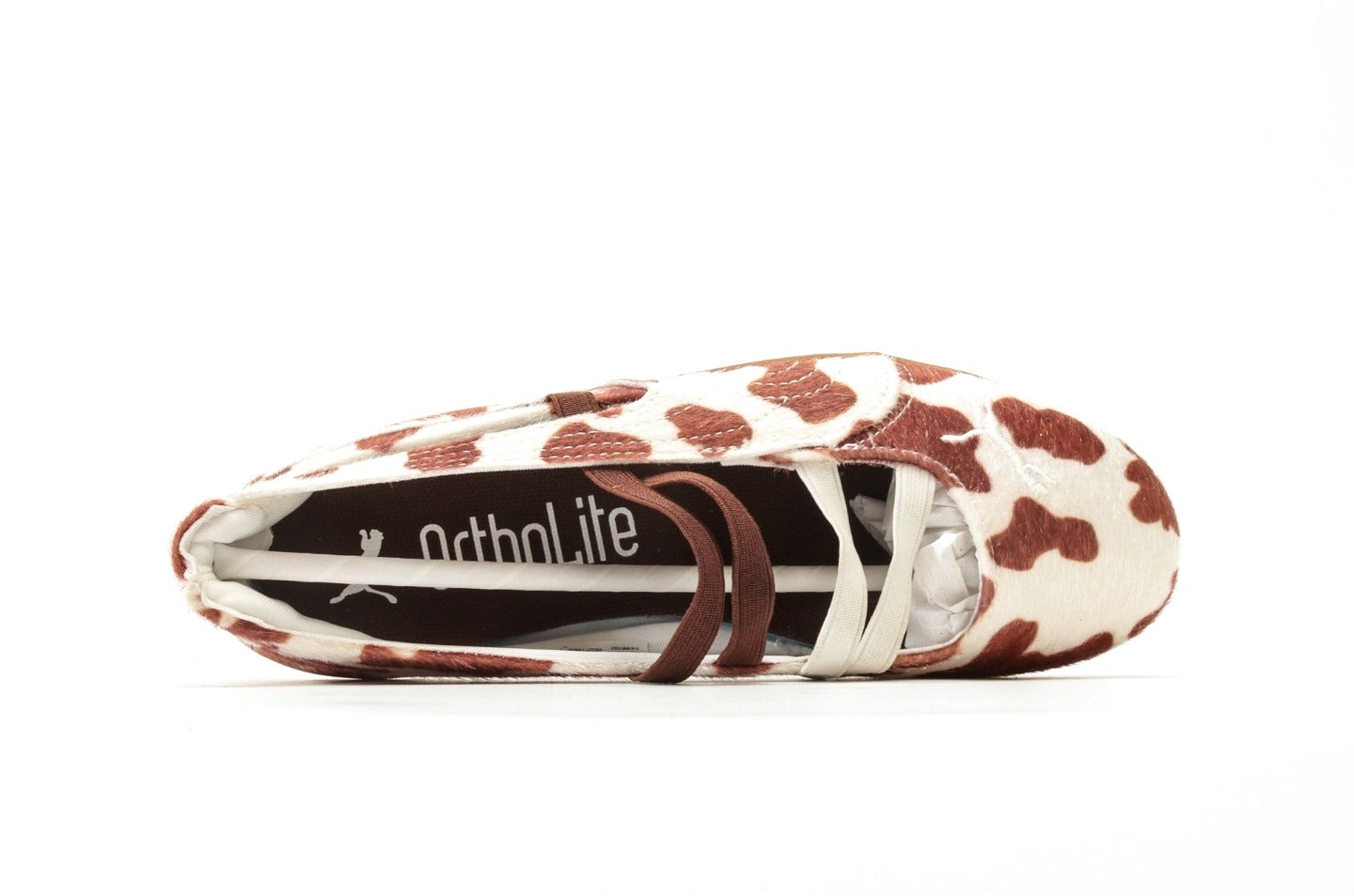 Speedcat Ballet Cow Print