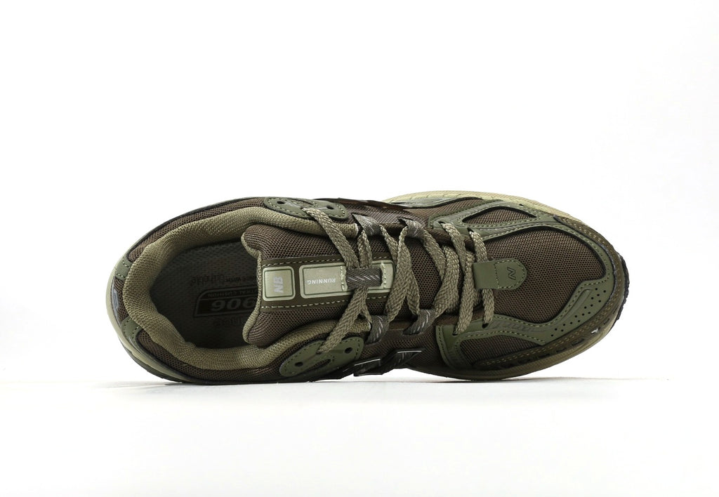 New Balance 1906R Camo Olive