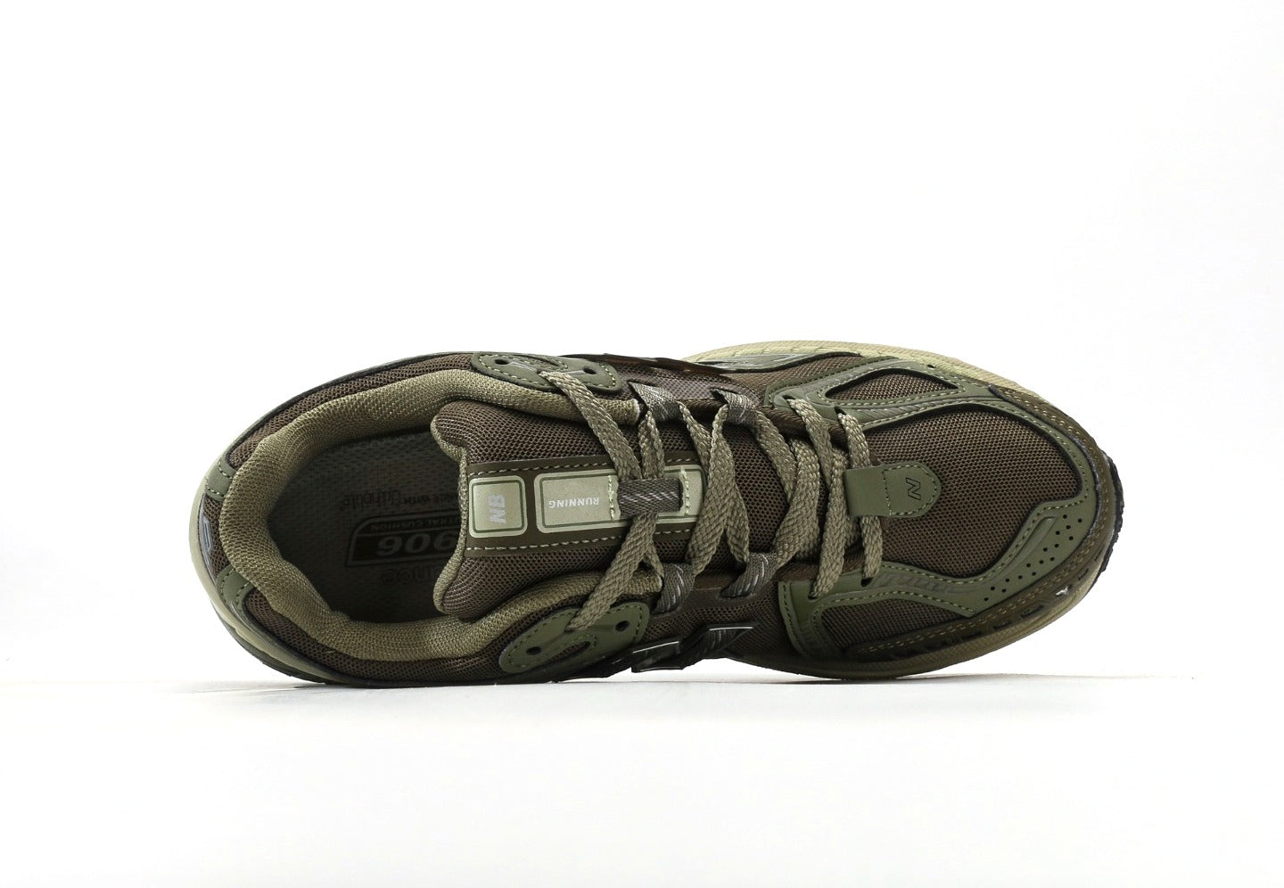 New Balance 1906R Camo Olive