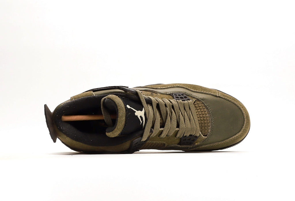 Air Jordan 4 SE Craft "Medium Olive"