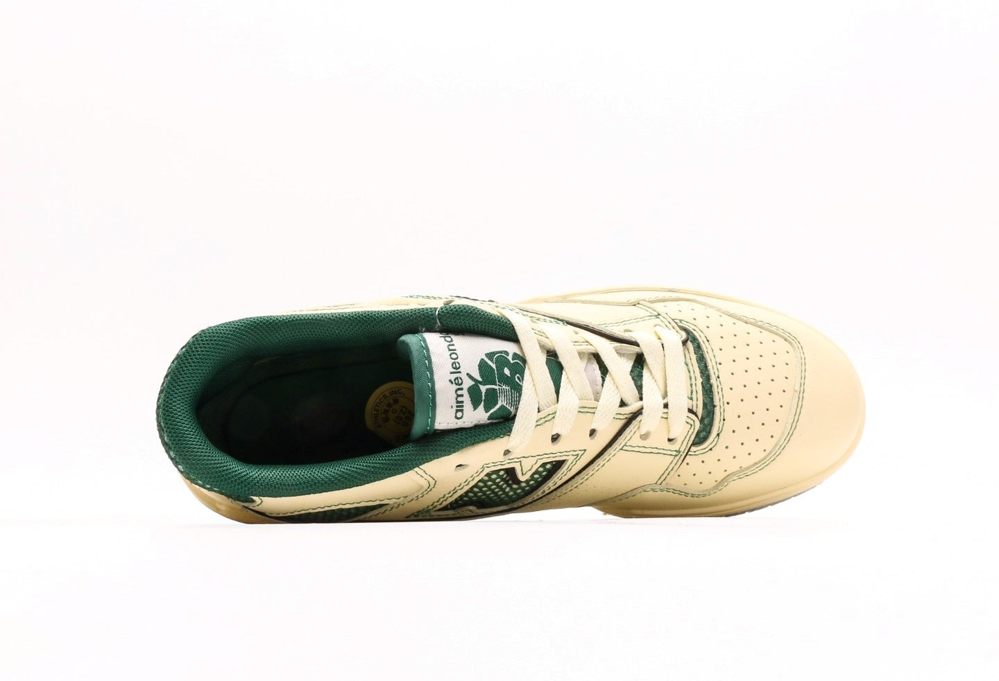 New Balance 550 Aime Leon Dore Masaryk Community Gym Green