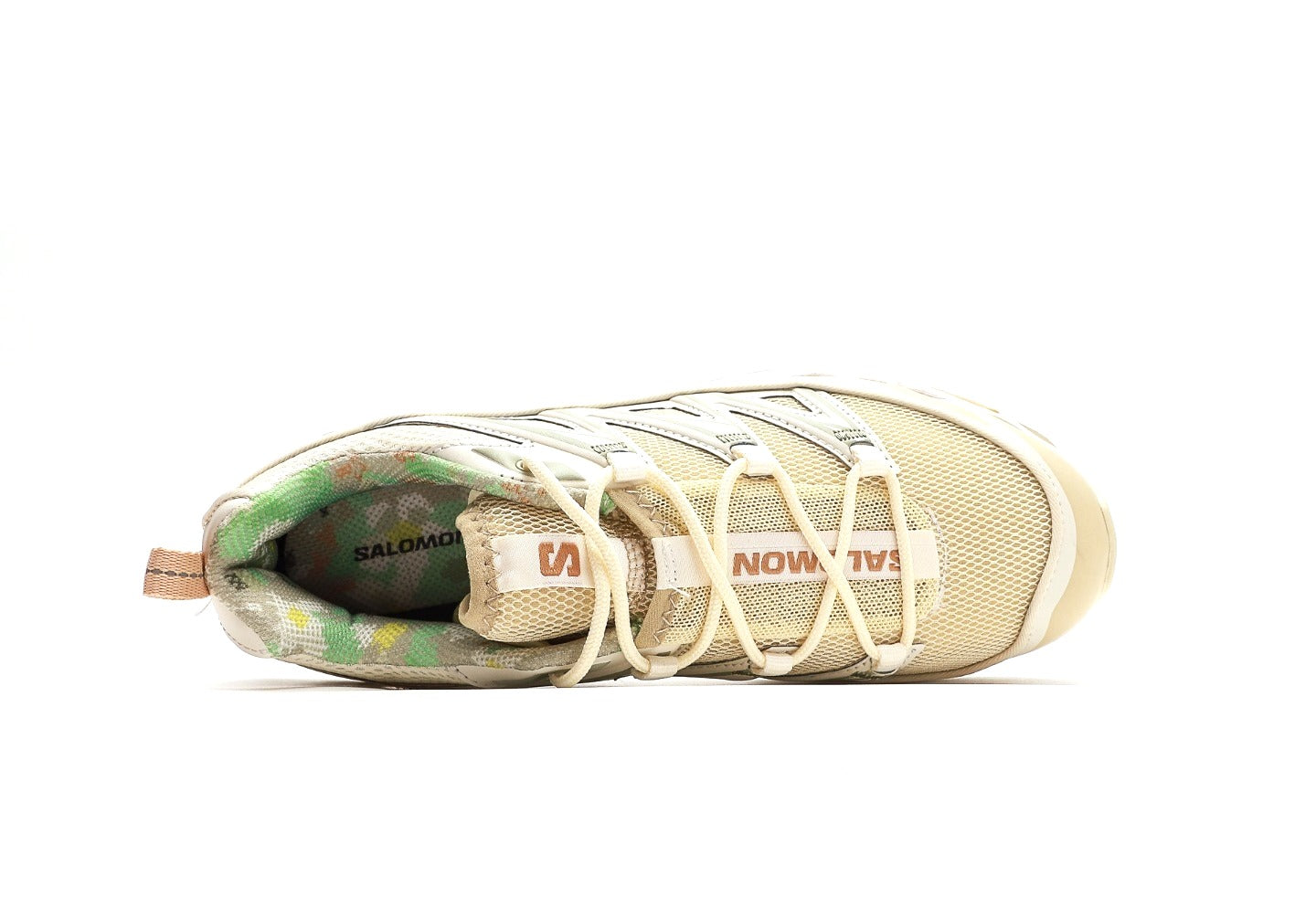 Salomon XT-6 Expanse Cathay Vanilla Ice Desert Sage