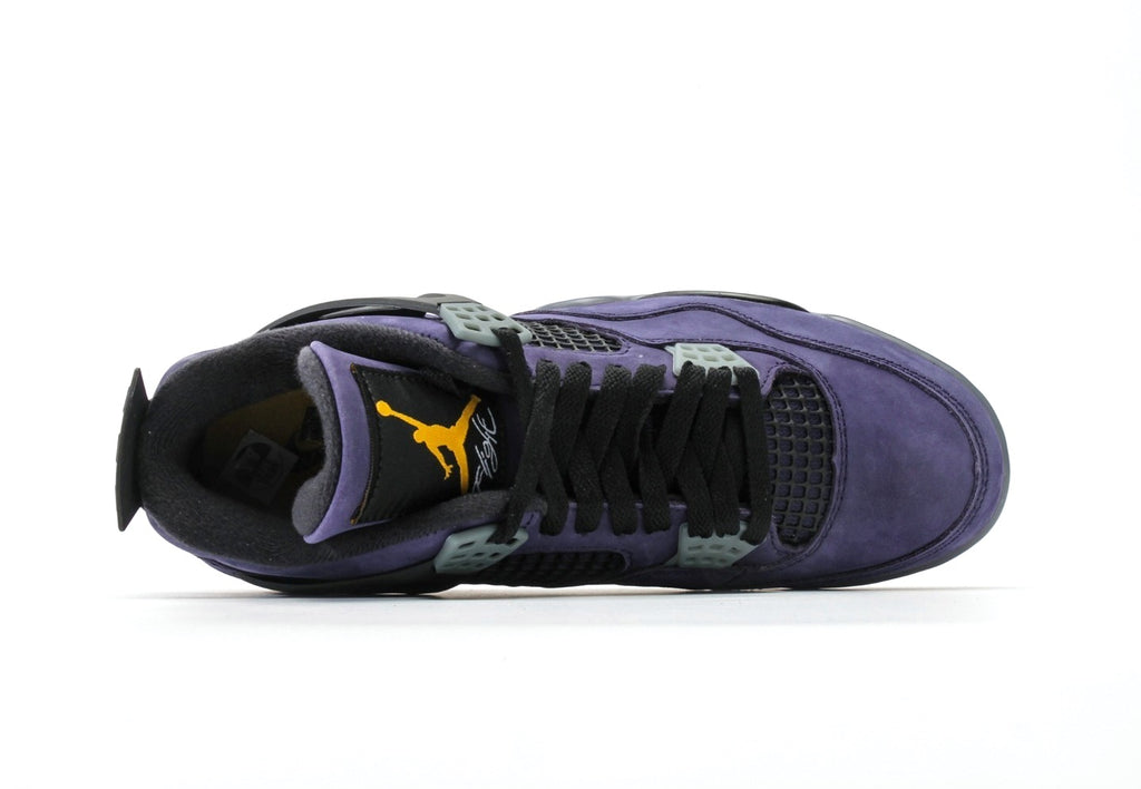 Air Jordan 4 Lakers [PK GOD]